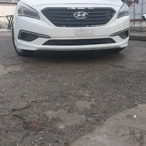 Hyundai Sonata, 2018