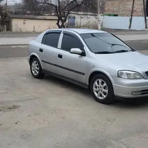 Opel Astra G, 1999