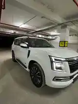 Nissan Patrol, 2025-2