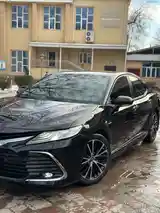 Toyota Camry, 2018-2