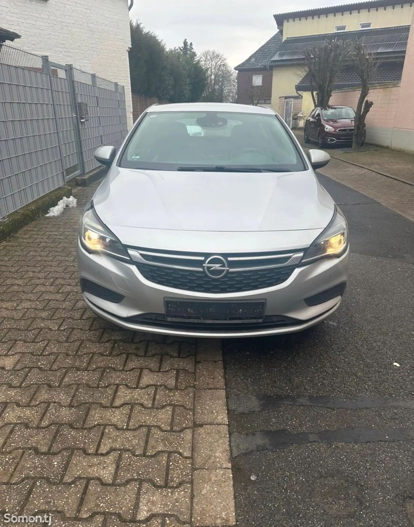 Opel Astra K, 2015-1