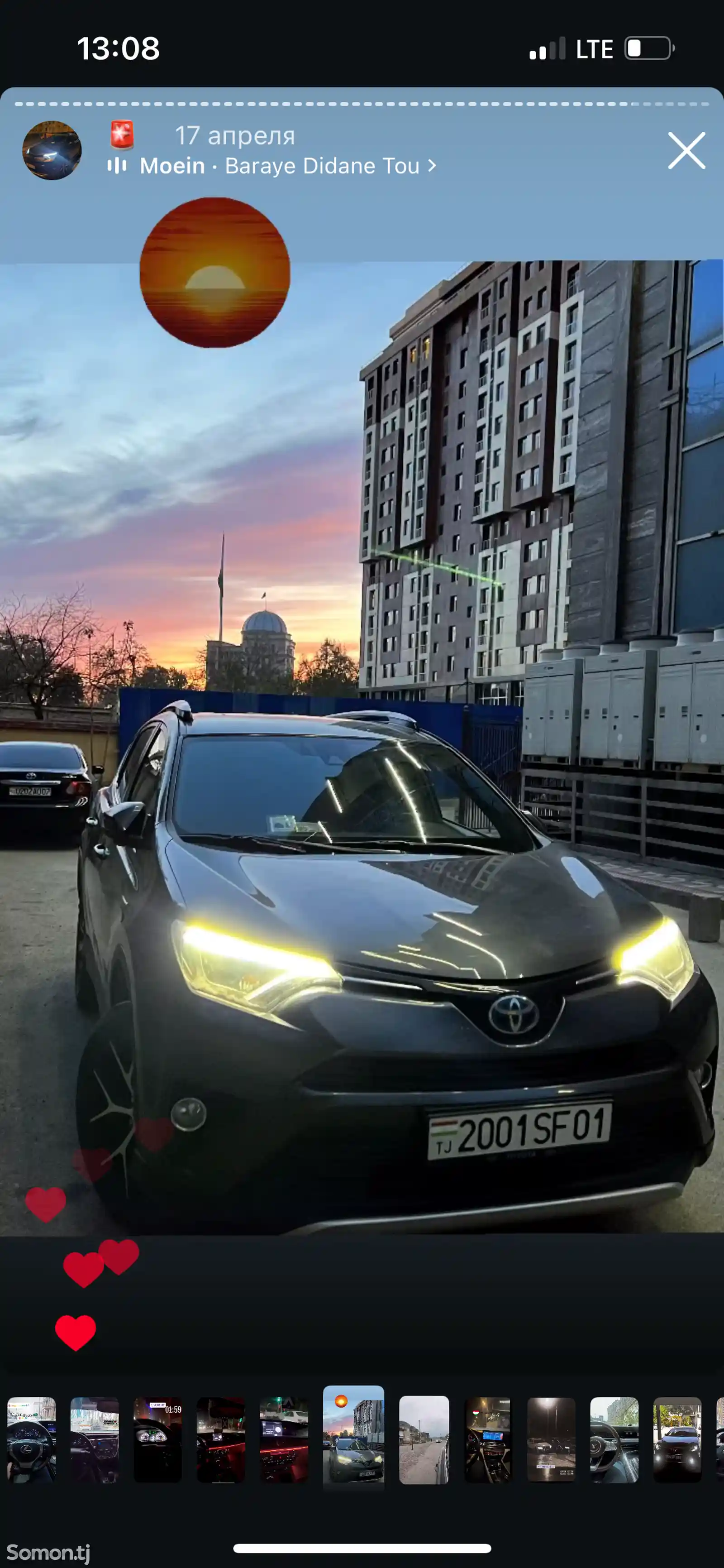 Toyota RAV 4, 2018-8