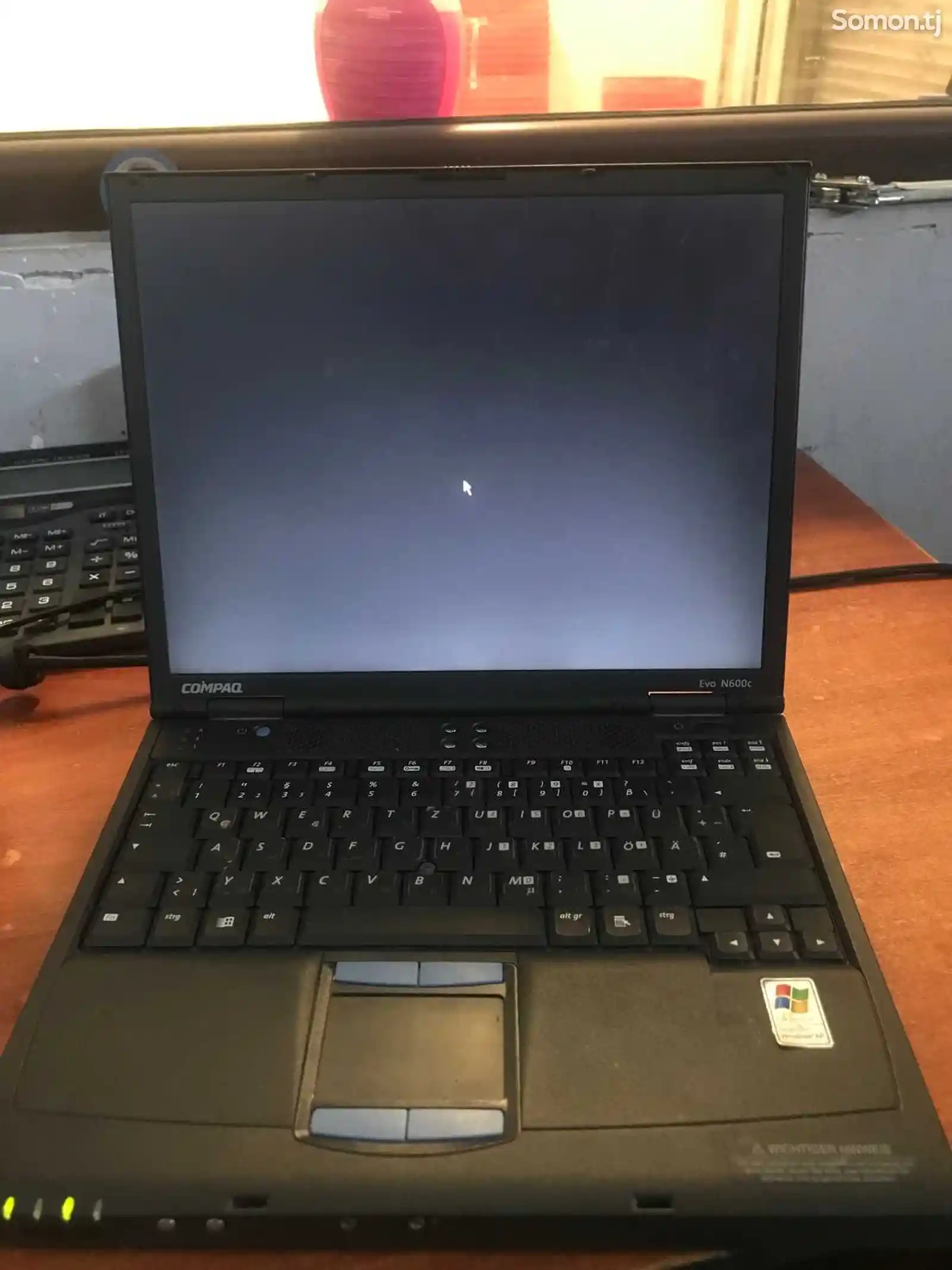 Ноутбук Compaq-11