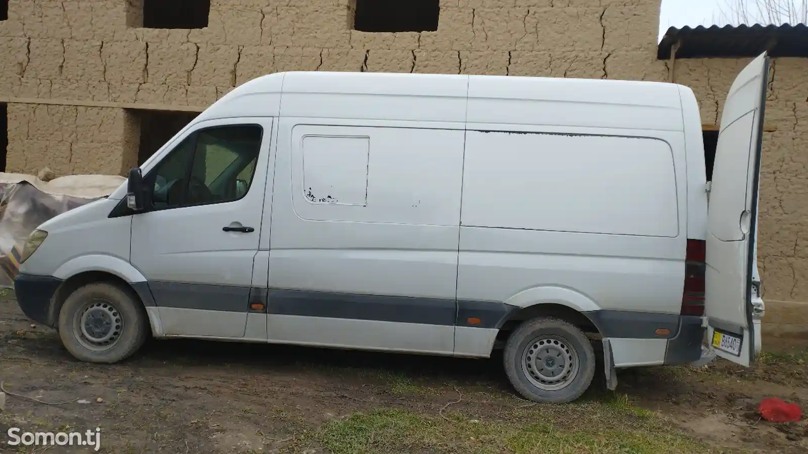 Mercedes-Benz Sprinter, 2009-1