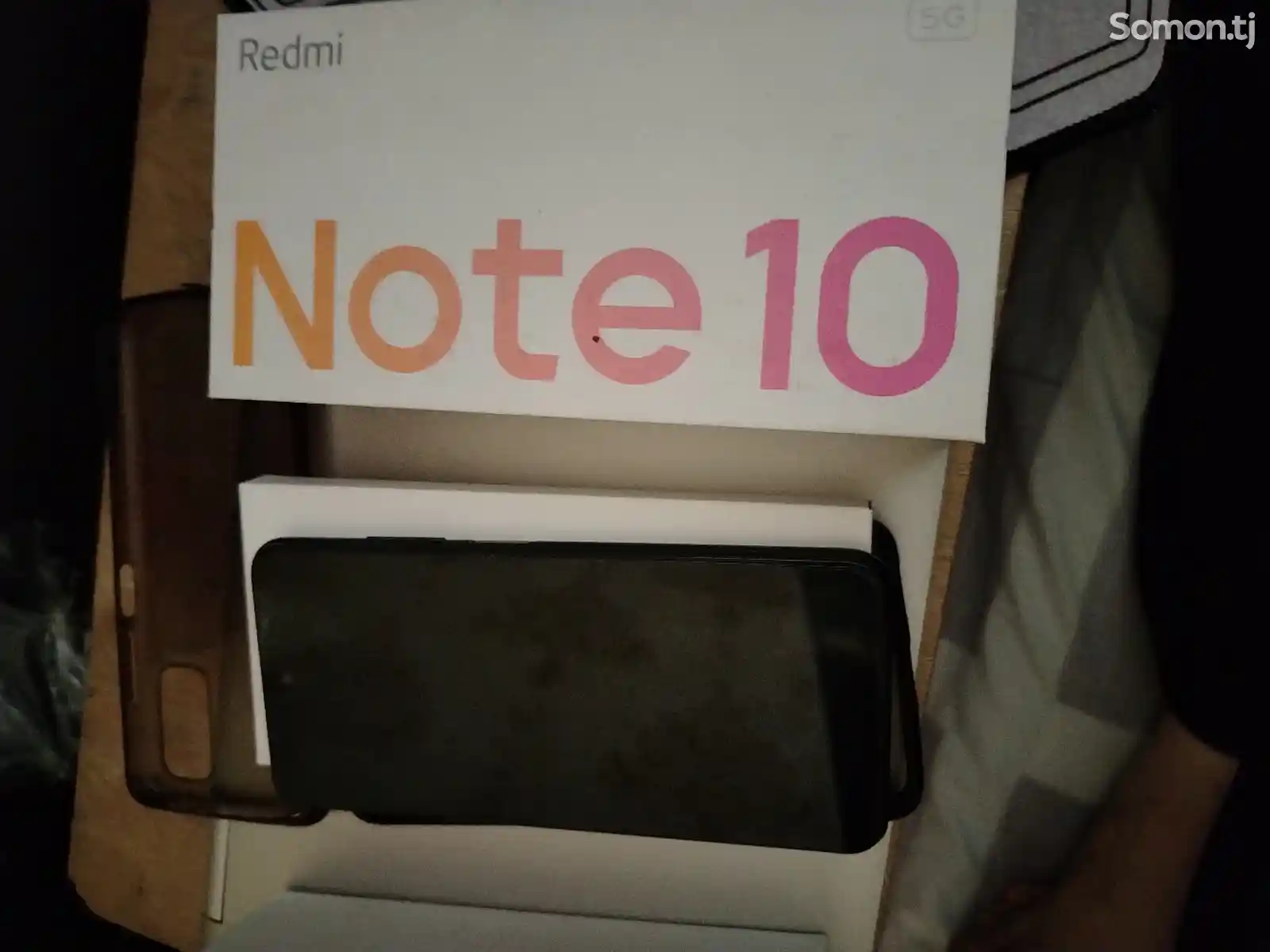 Xiaomo Redmi Note 10-6