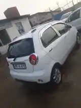 Chevrolet Matiz, 2008-9