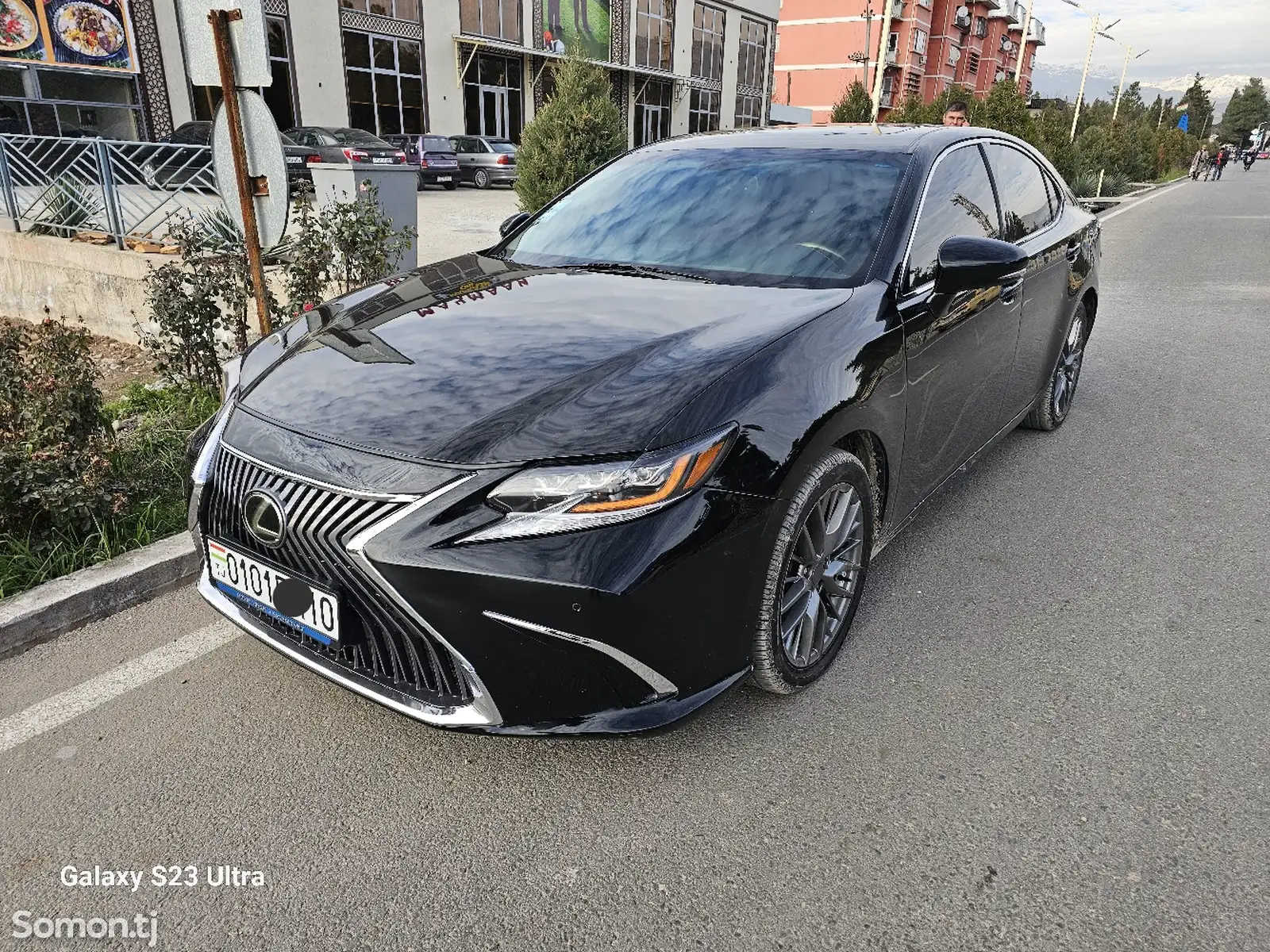 Lexus ES series, 2015-1