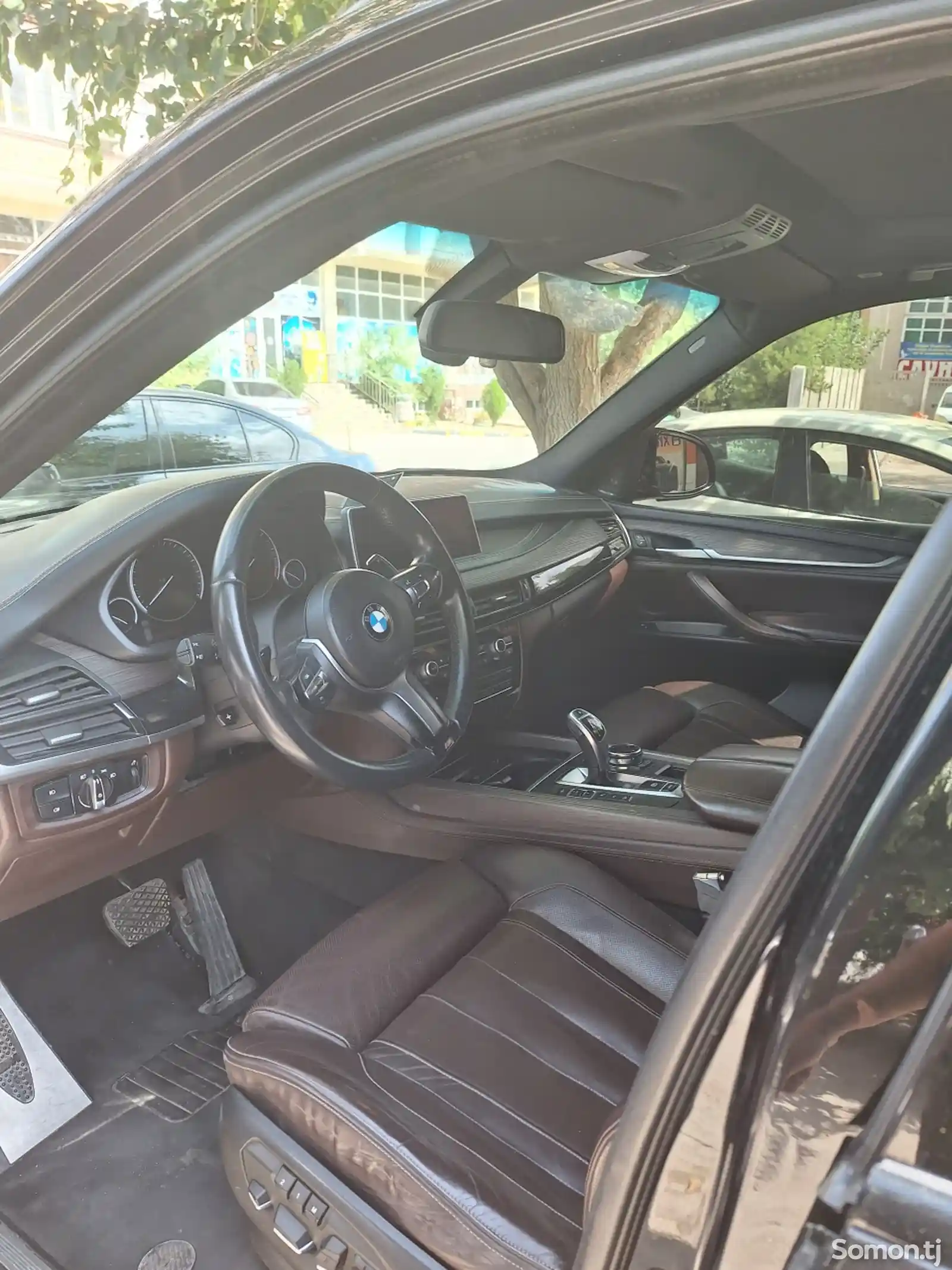 BMW X5, 2015-8