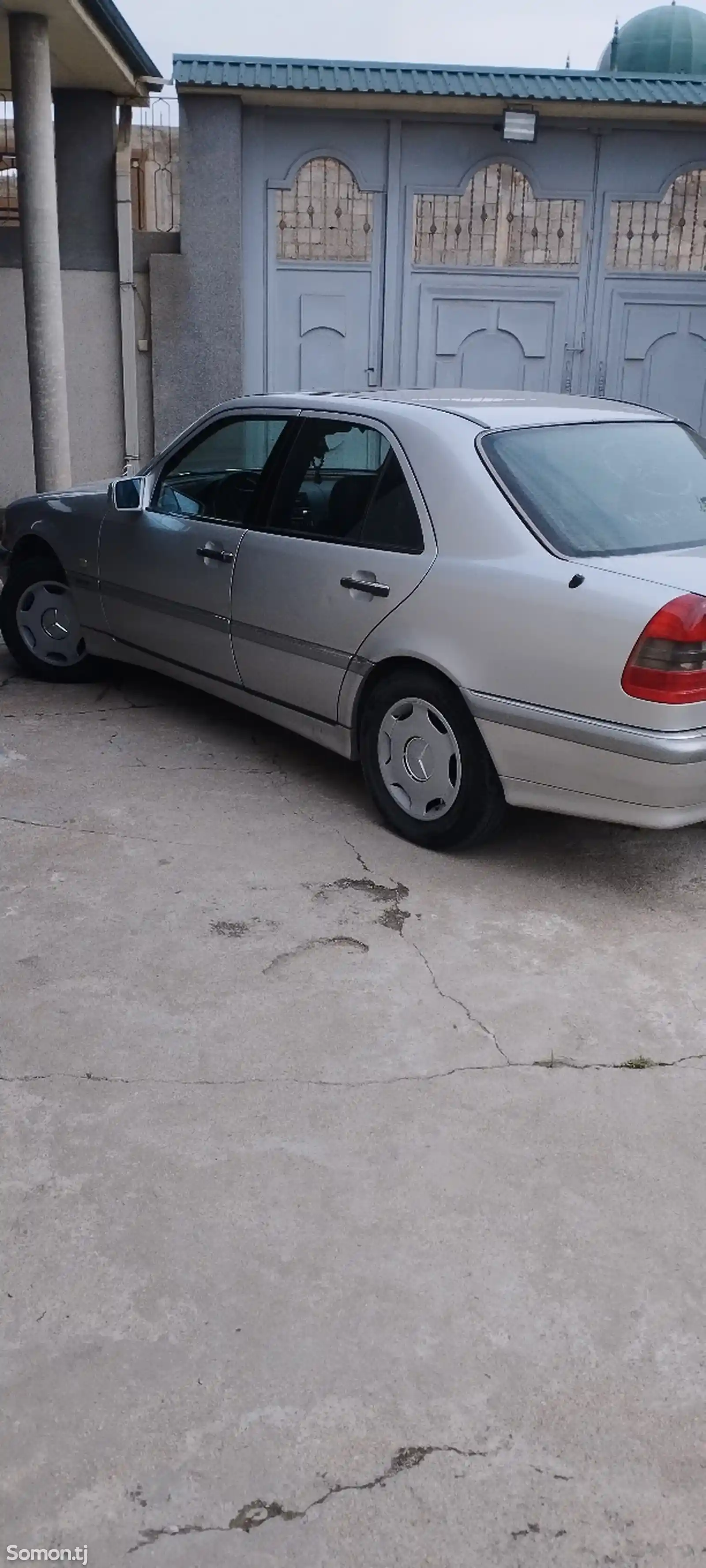 Mercedes-Benz C class, 1996-4