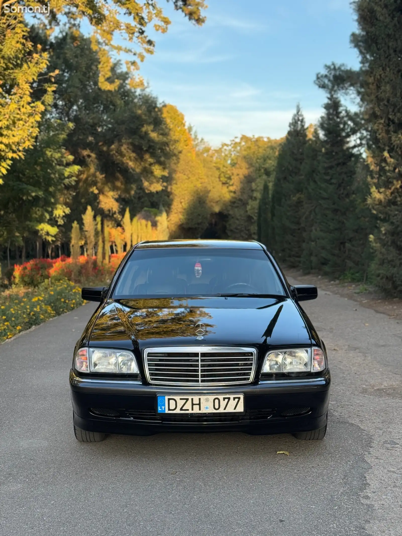 Mercedes-Benz C class, 2000-1