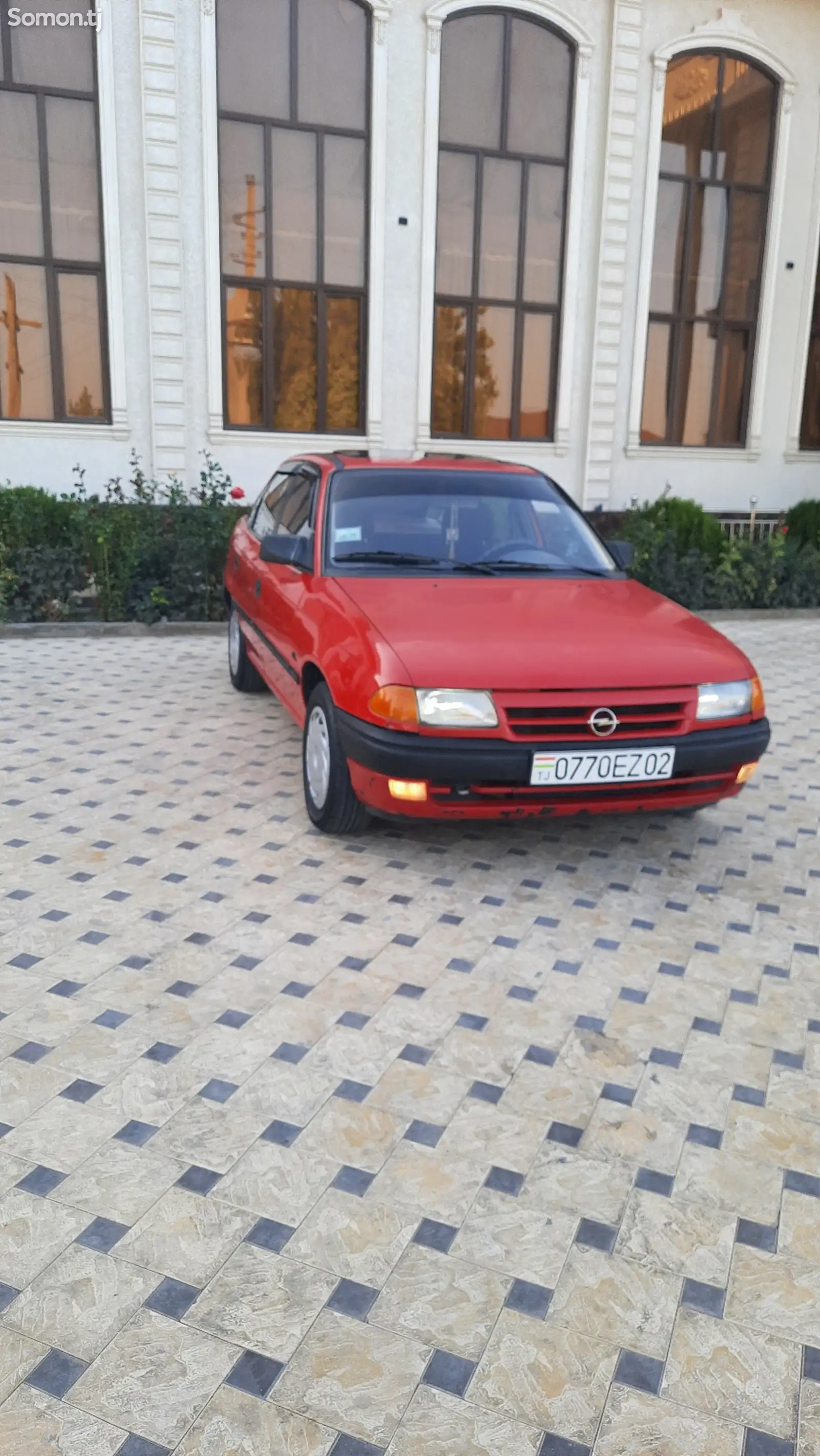 Opel Astra F, 1993-2