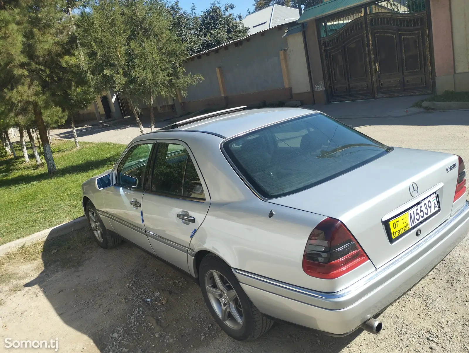 Mercedes-Benz C class, 1995-9