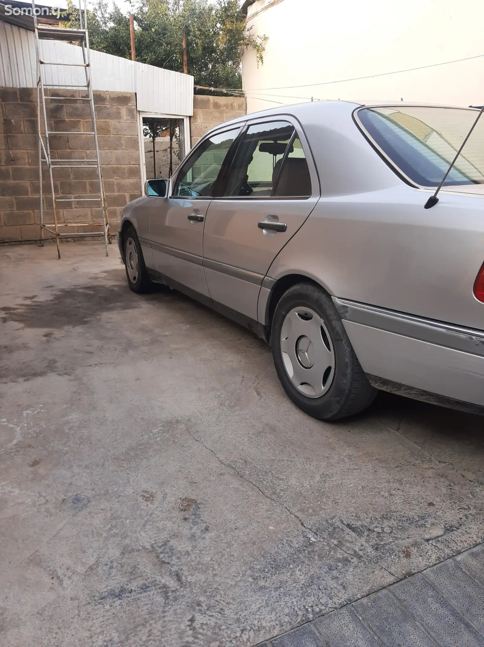 Mercedes-Benz C class, 1995-9