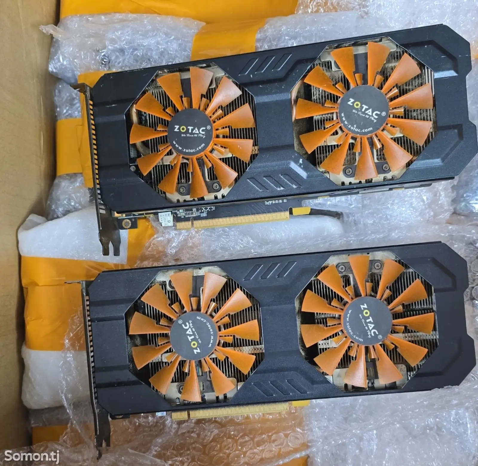 Видеокарта GTX 760 2G