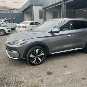 BYD Song Plus, 2021