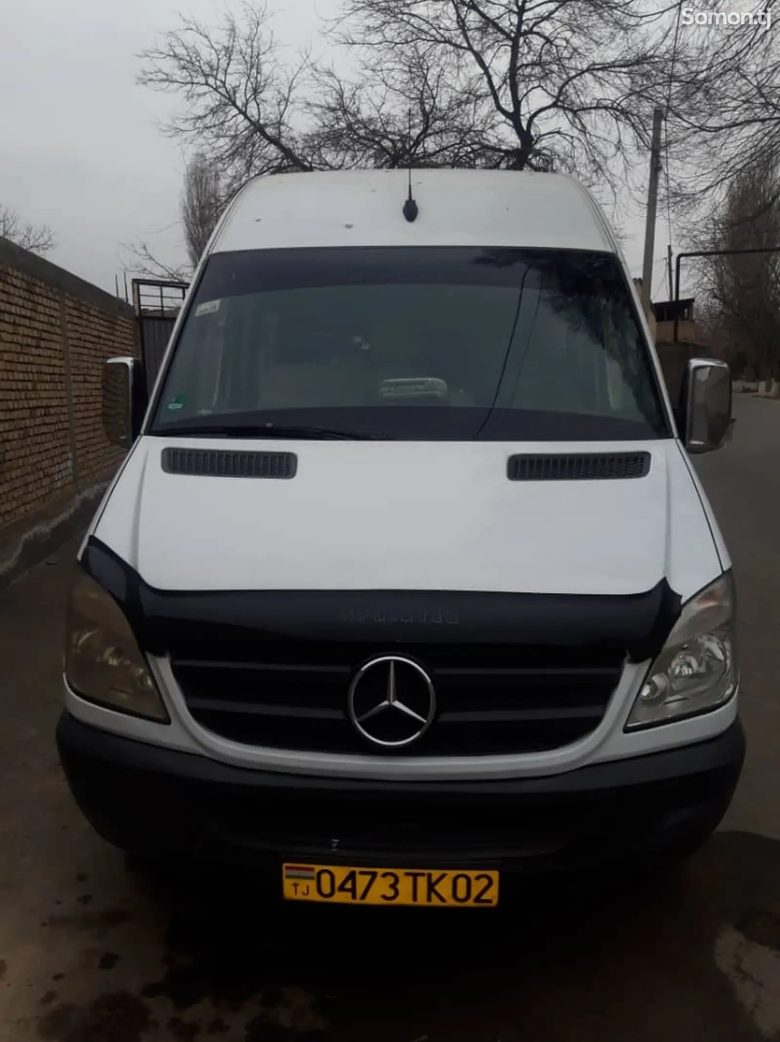 Mercedes-Benz Sprinter, 2006-1