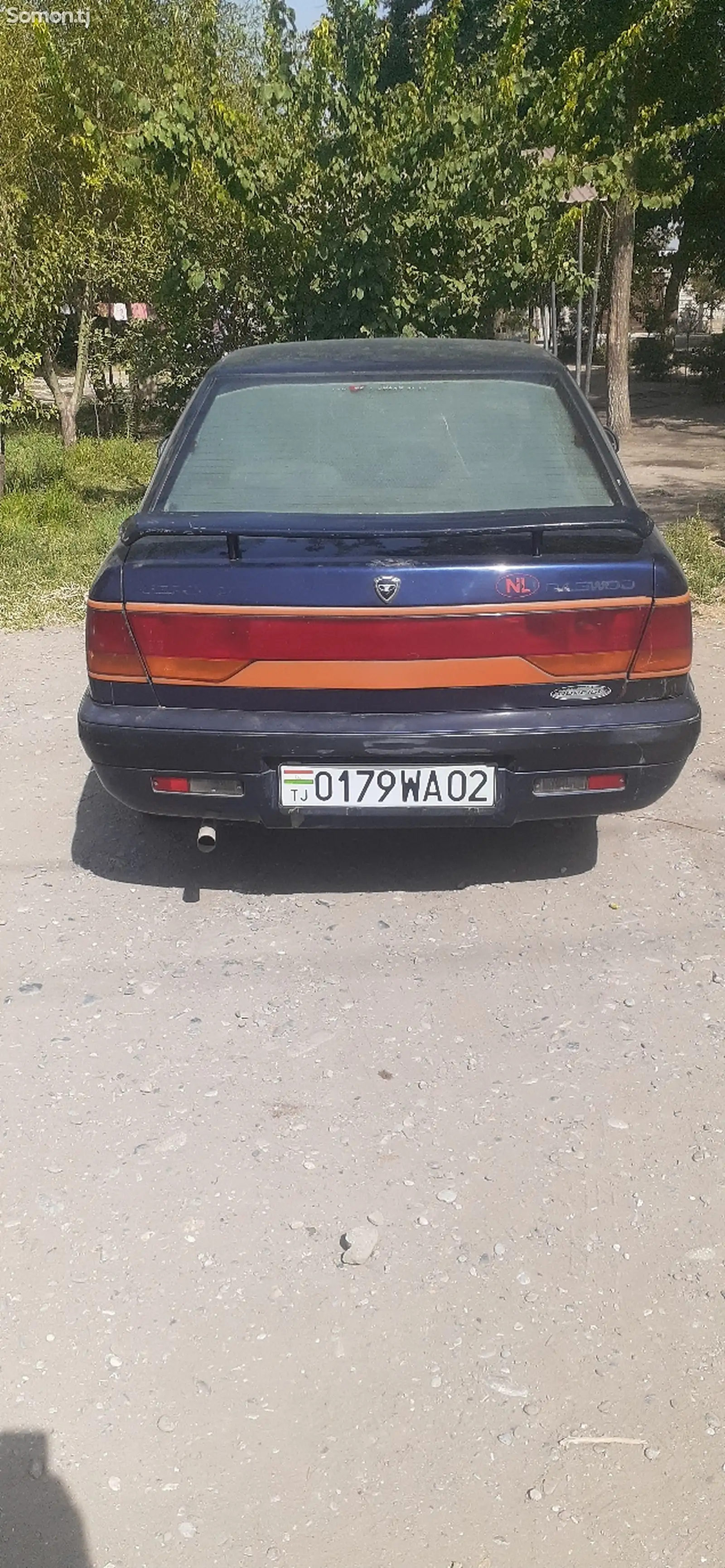 Daewoo Espero, 1995-1