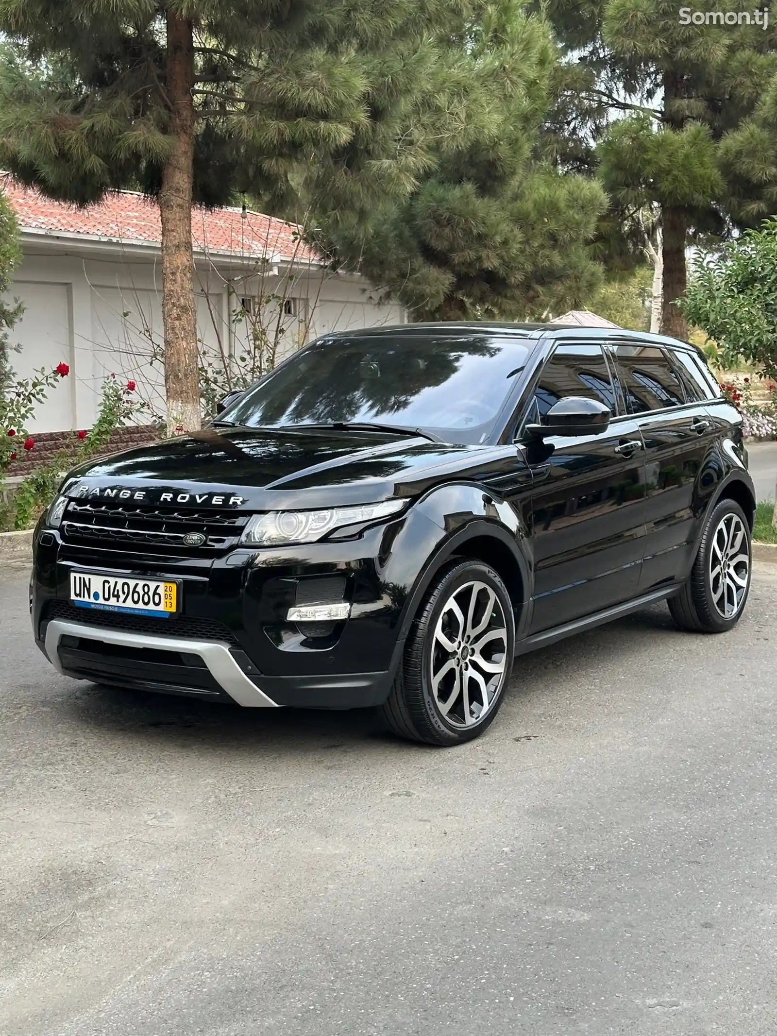 Land Rover Evoque, 2015-2