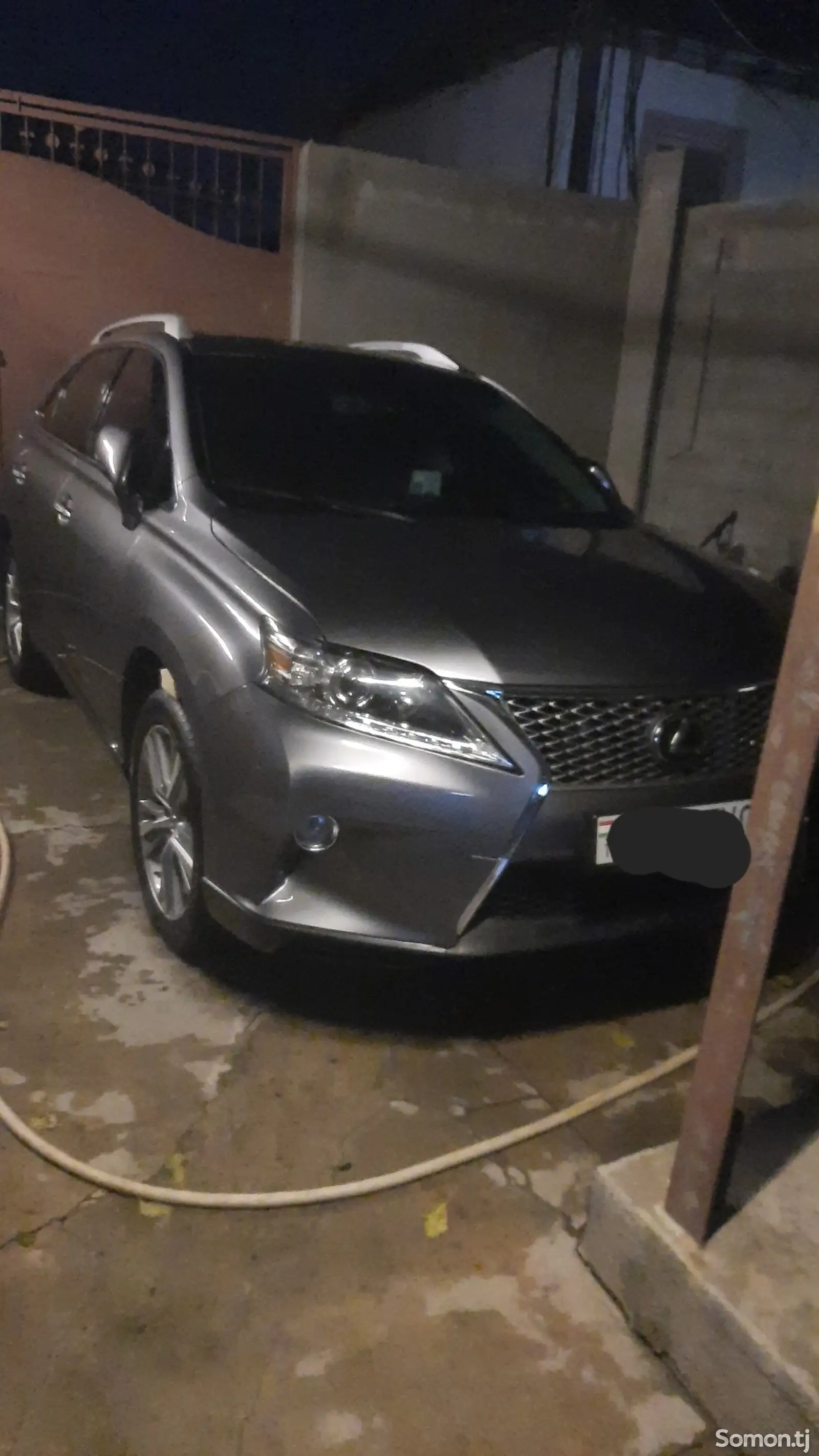 Lexus RX series, 2015-1