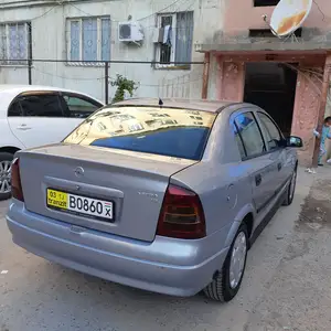 Opel Astra G, 2003