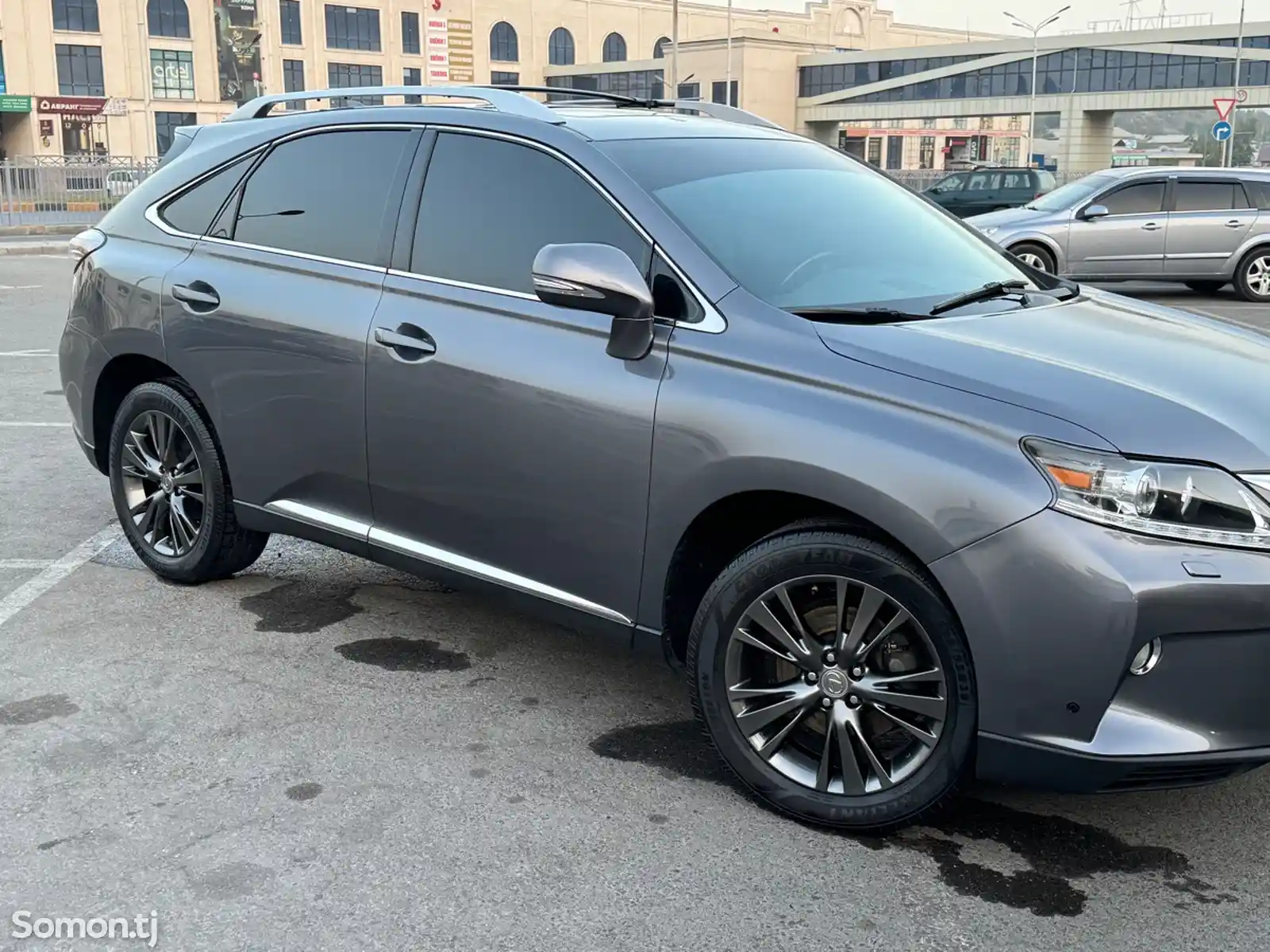 Lexus RX series, 2014-6