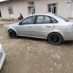 Daewoo Lacetti, 2006