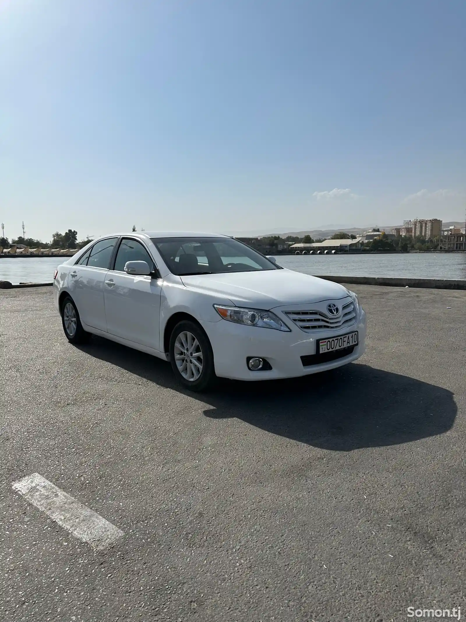 Toyota Camry, 2008-1