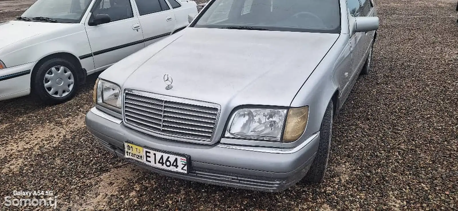 Mercedes-Benz S class, 1992-1