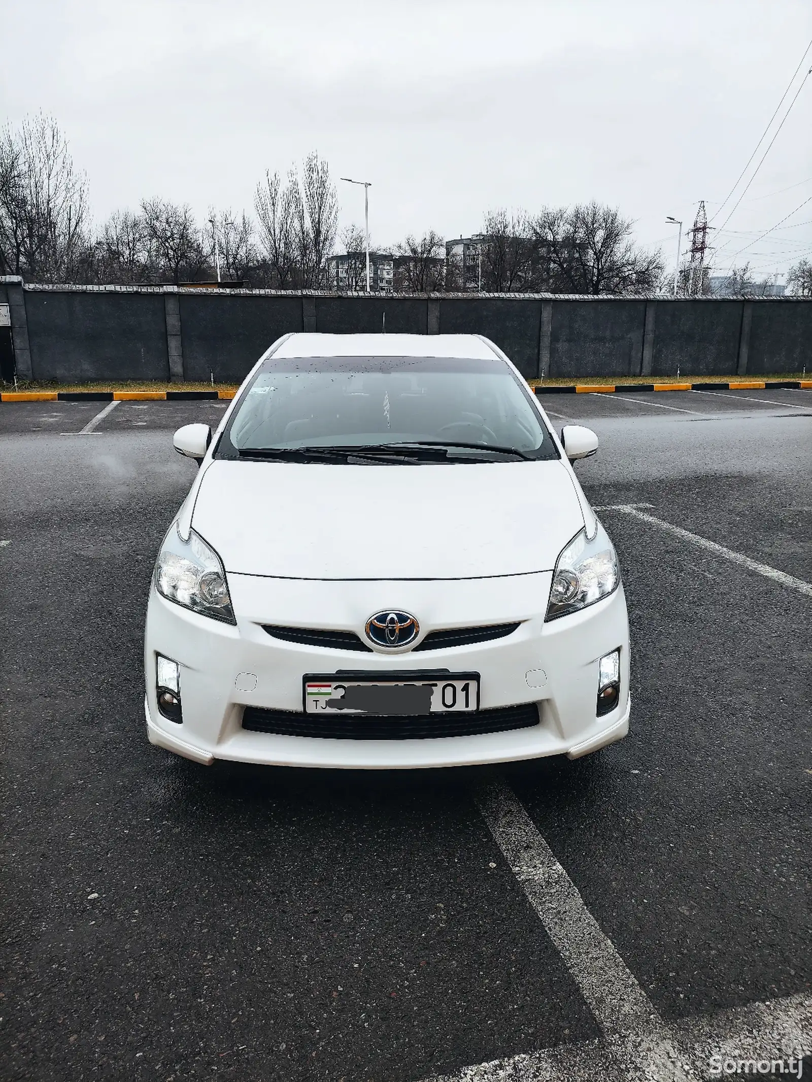 Toyota Prius, 2011-1