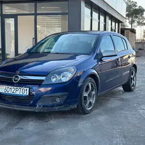 Opel Astra H, 2007