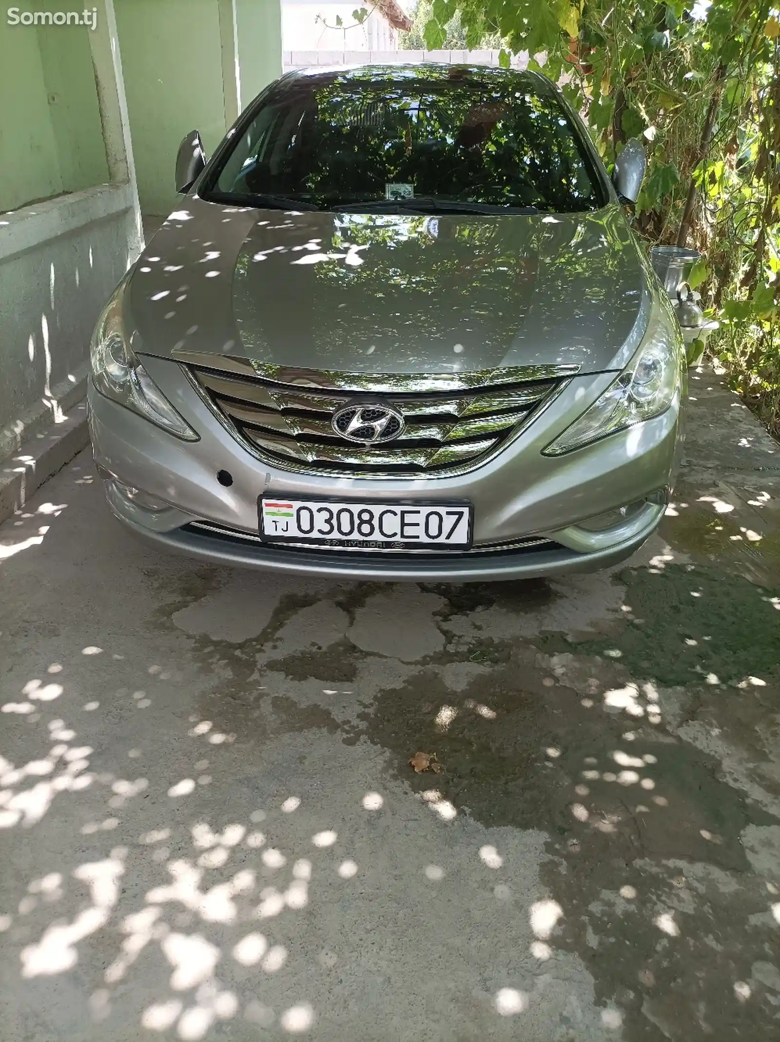 Hyundai Sonata, 2011-2