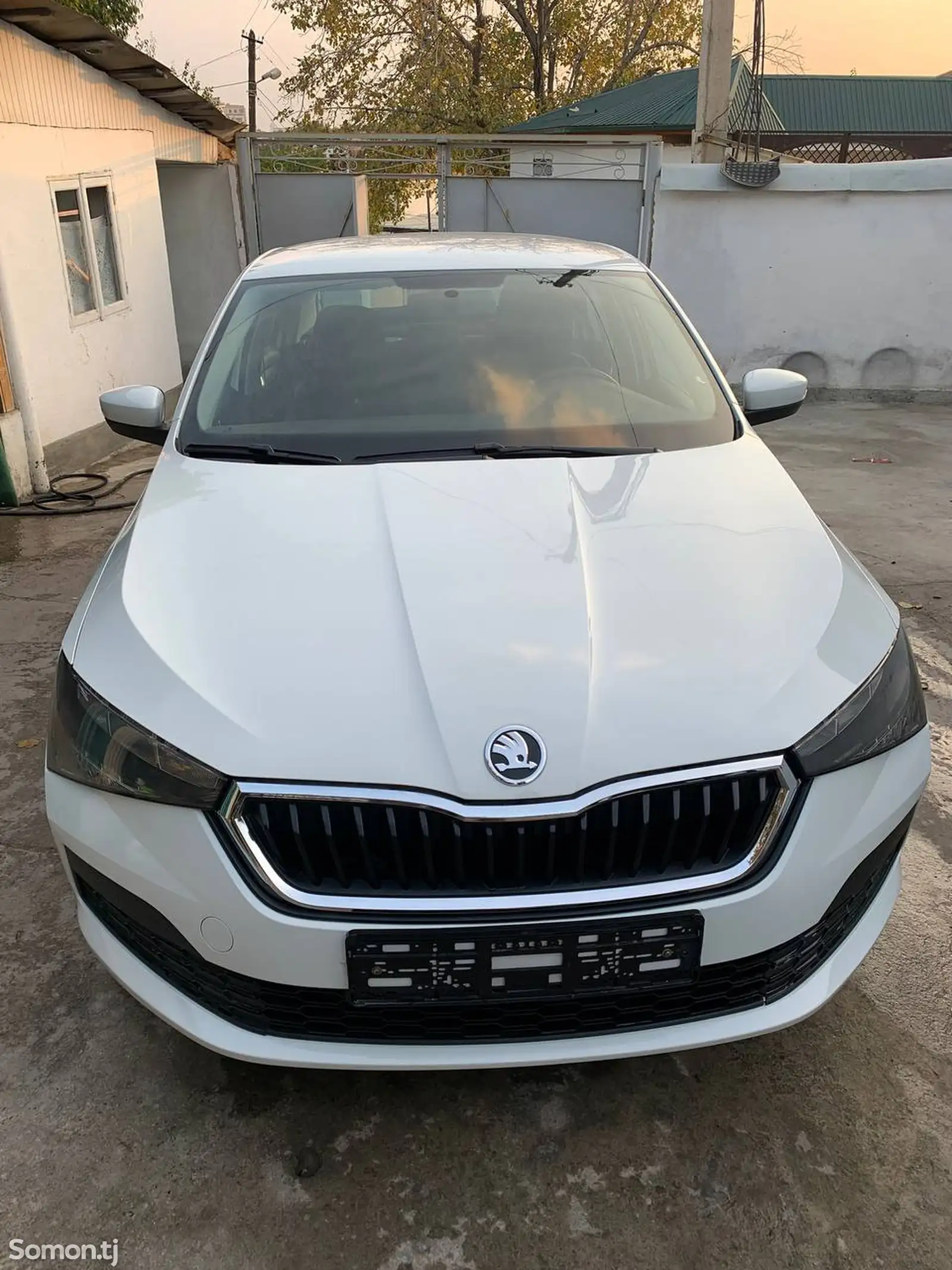 Skoda Rapid, 2021-1