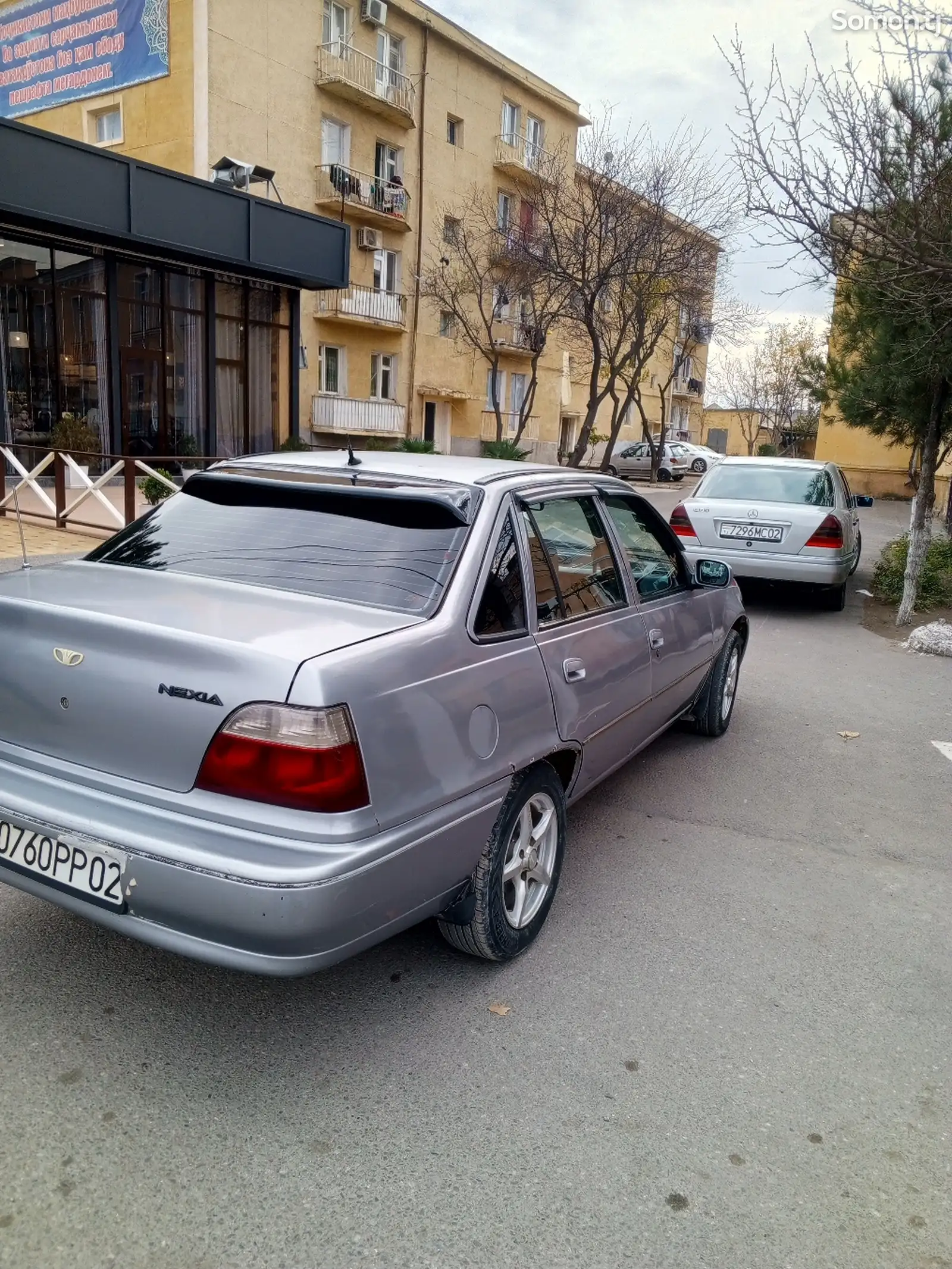 Daewoo Nexia, 1996-1