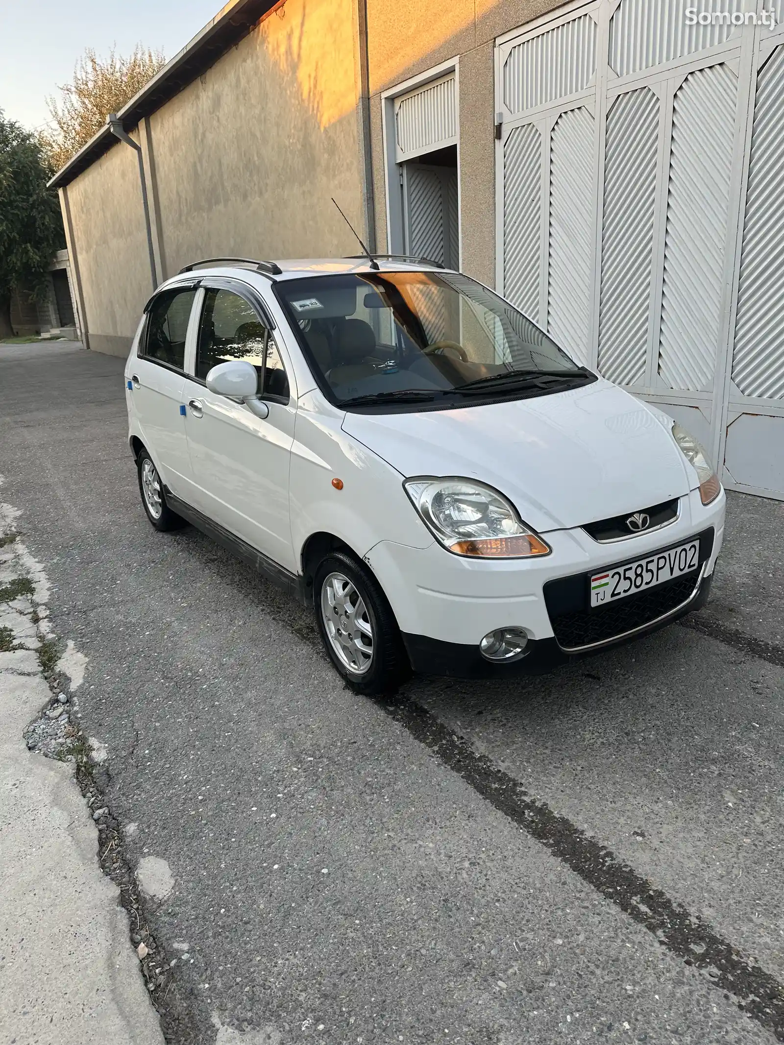 Daewoo Matiz, 2007-6