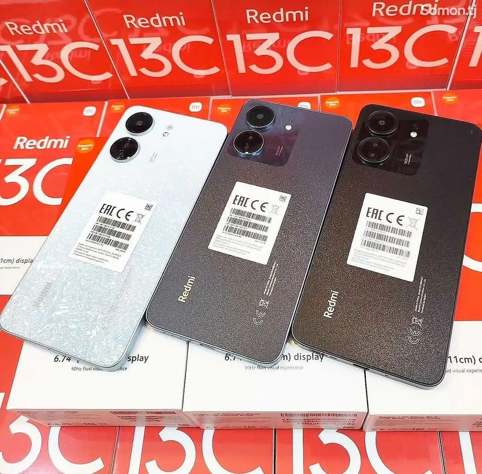 Xiaomi Redmi 13C 128Gb-9