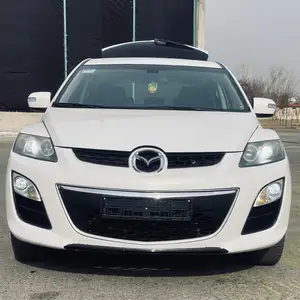 Mazda CX-7, 2011