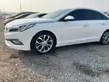 Hyundai Sonata, 2015-2