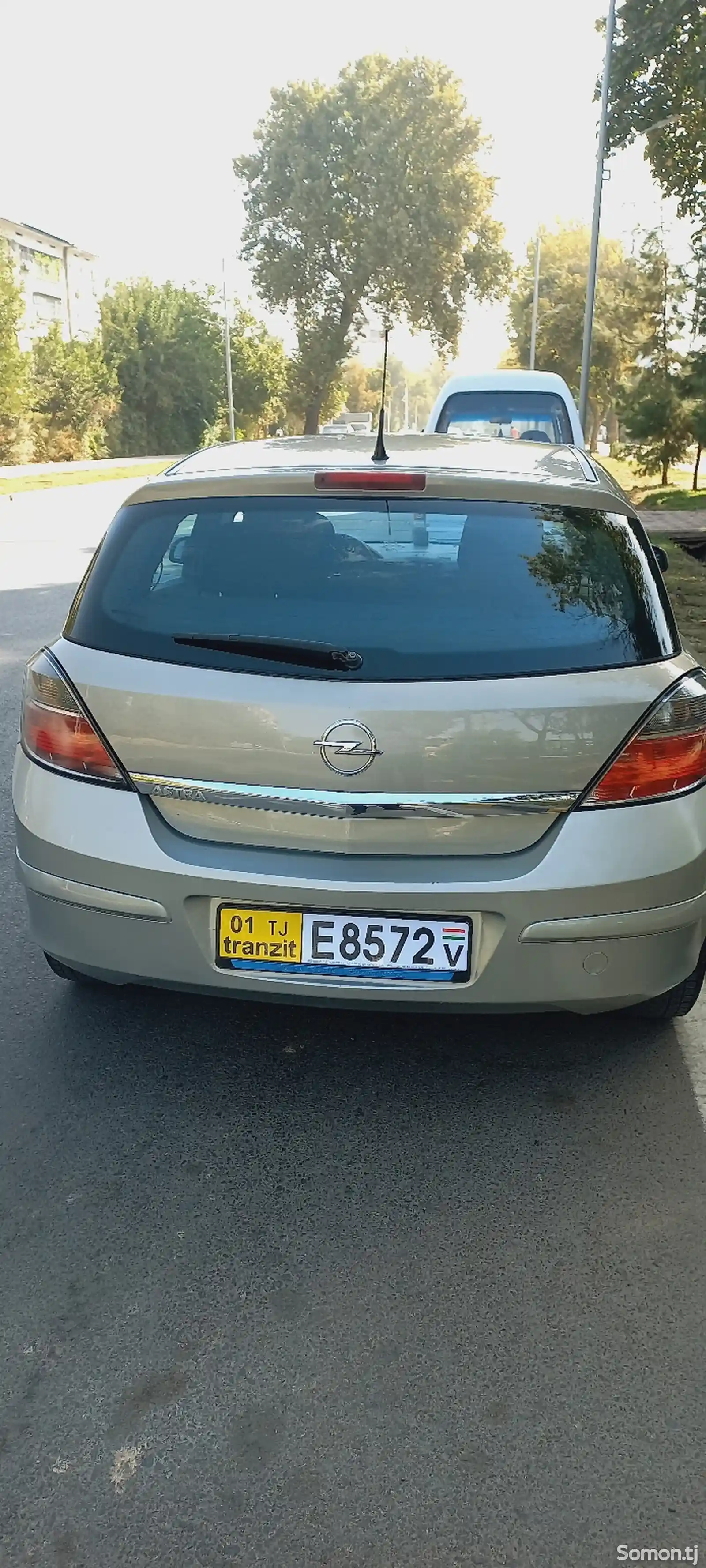 Opel Astra H, 2007-7