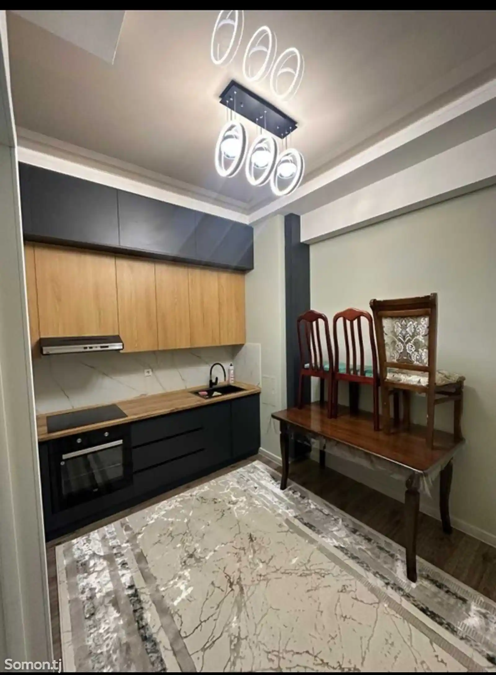 2-комн. квартира, 4 этаж, 70м², Опера Балет-8