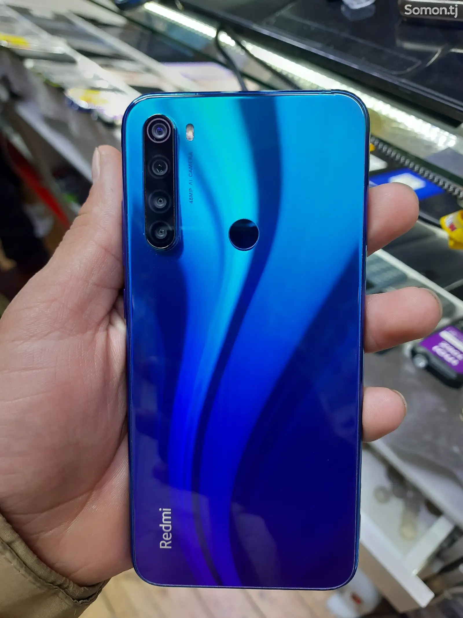 Xiaomi Redmi Note 8-1