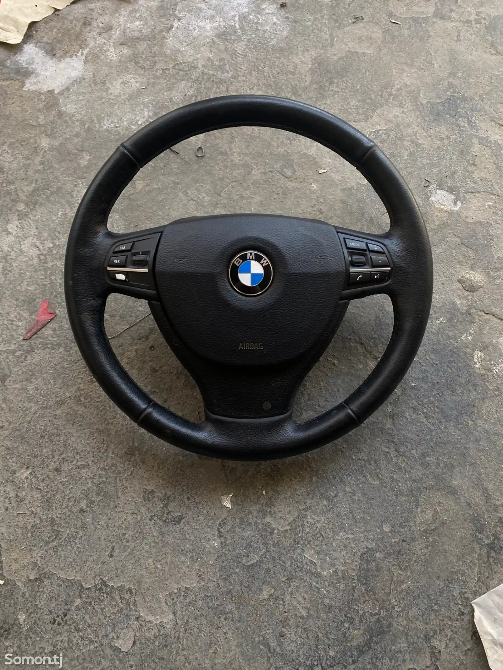 Руль от BMW-1