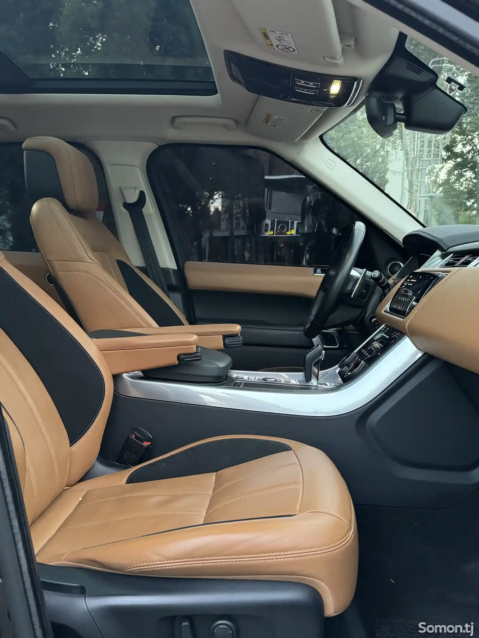 Land Rover Range Rover Sport, 2019-11