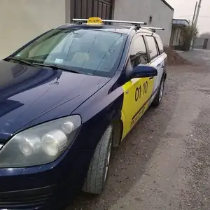 Opel Astra H, 2006