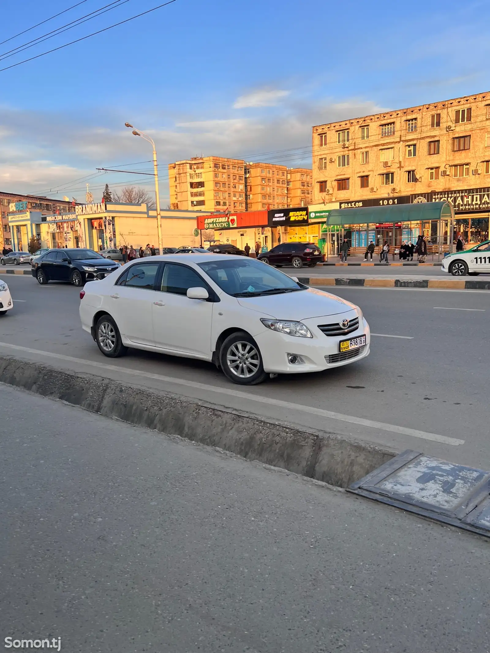 Toyota Corolla, 2009-1