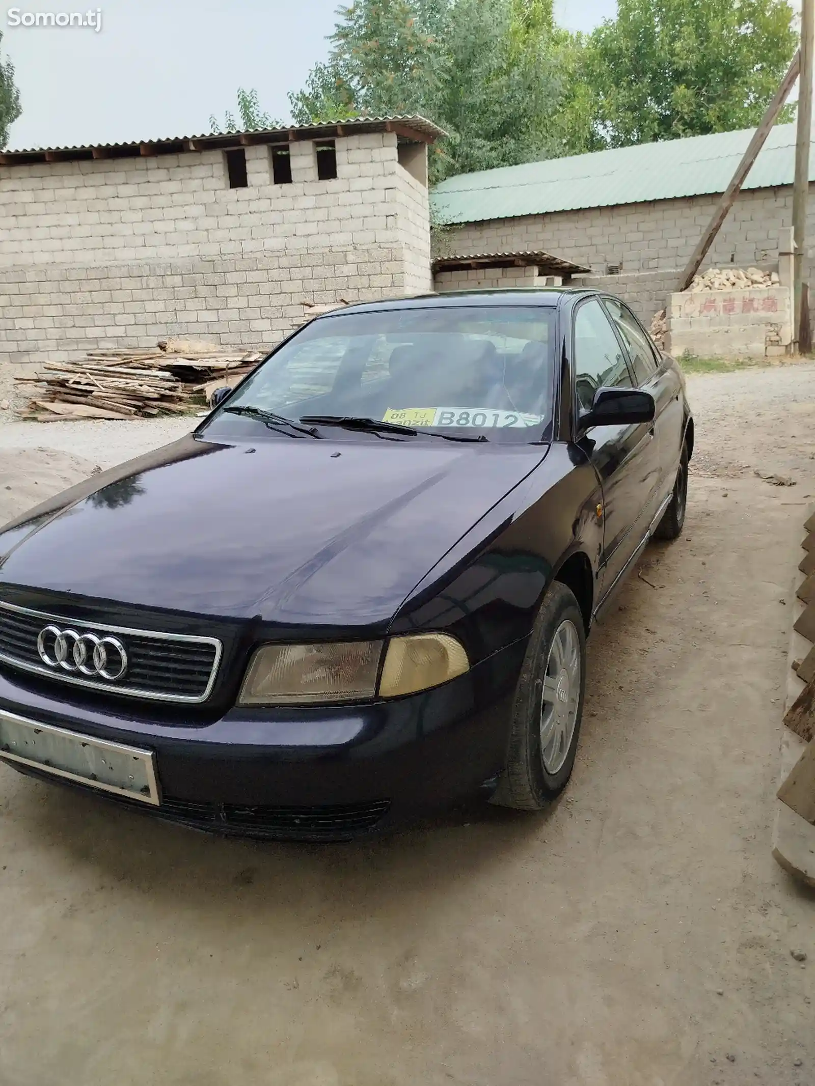 Audi A4, 1998-2