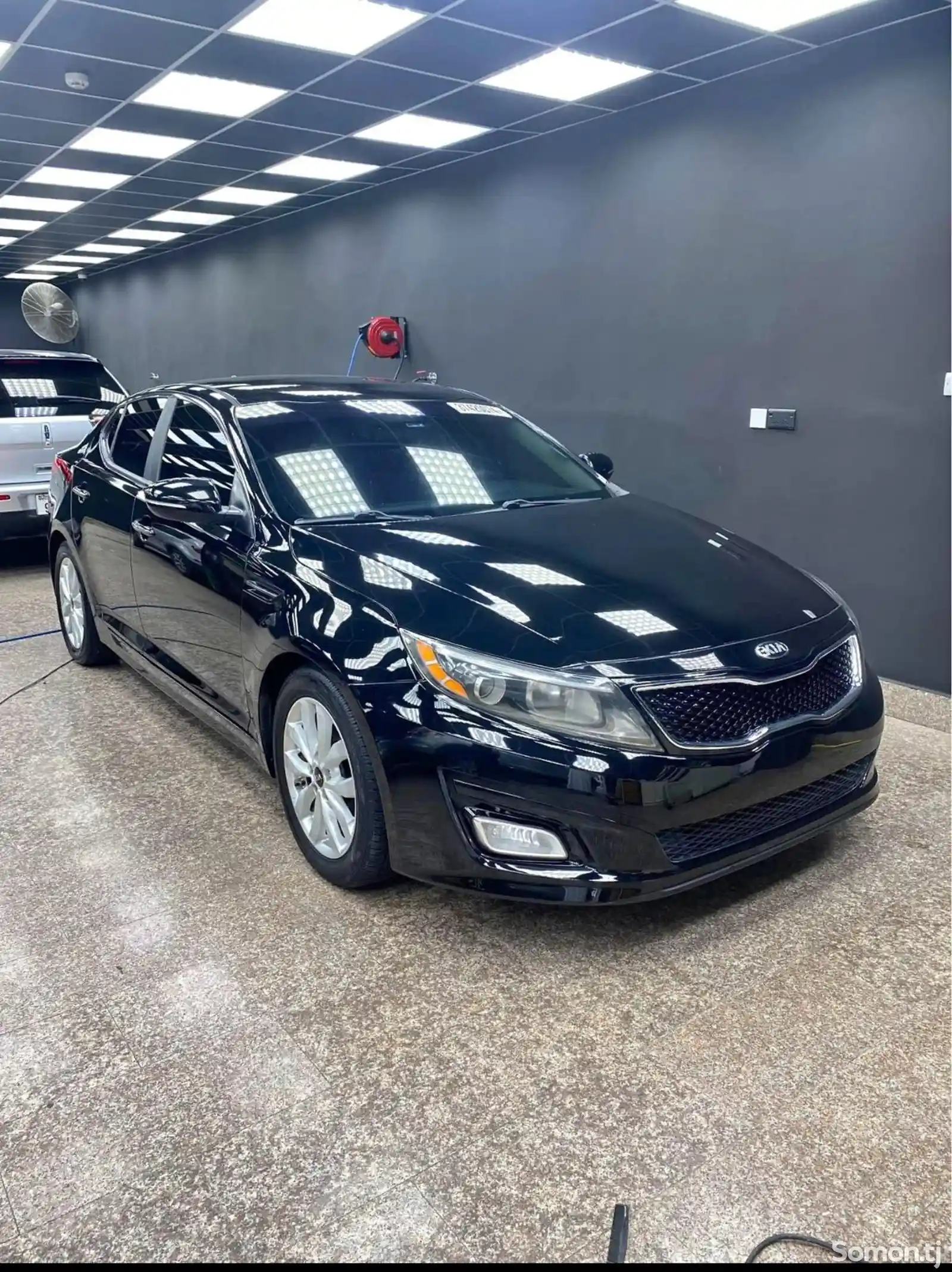 Kia Optima, 2015-1