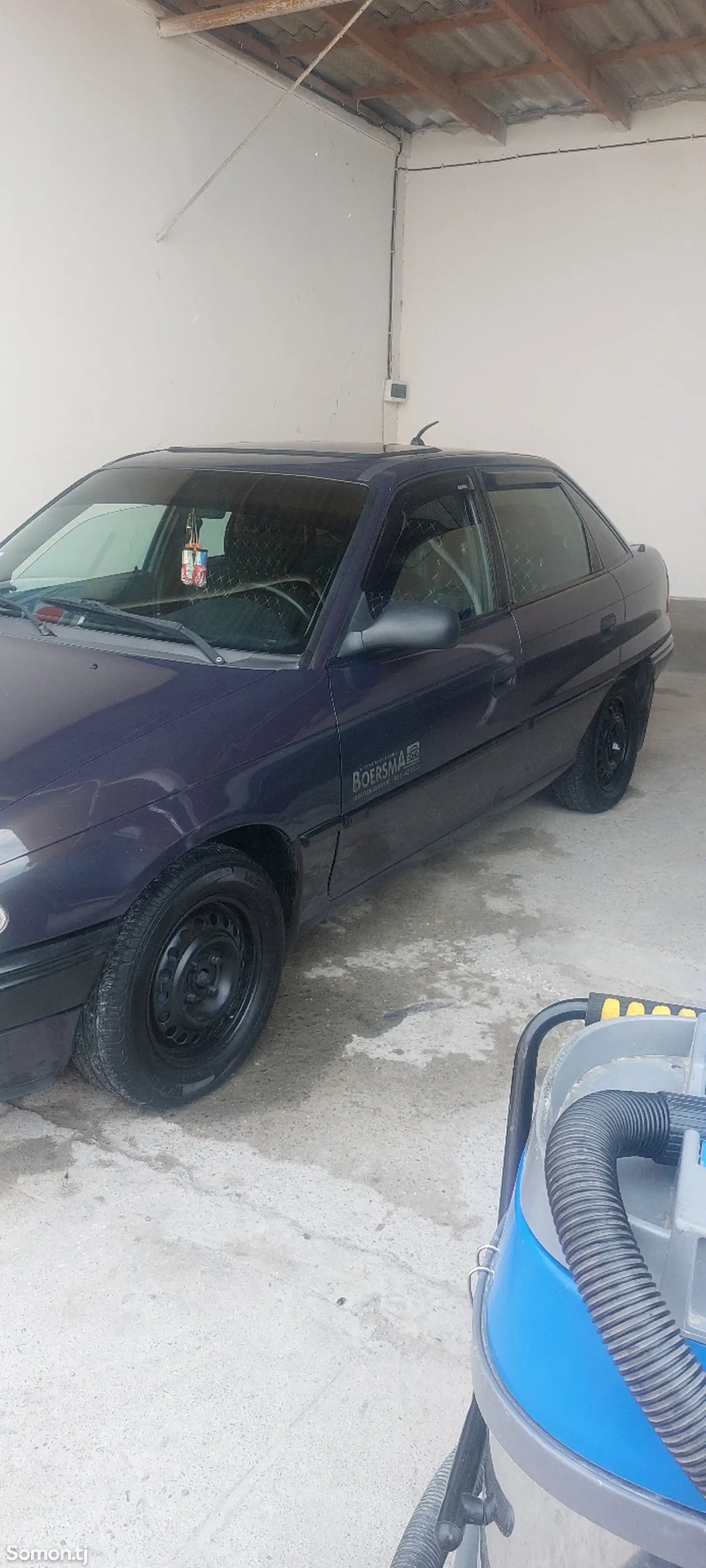 Opel Astra F, 1995-3