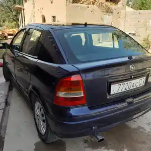 Opel Astra G, 1999