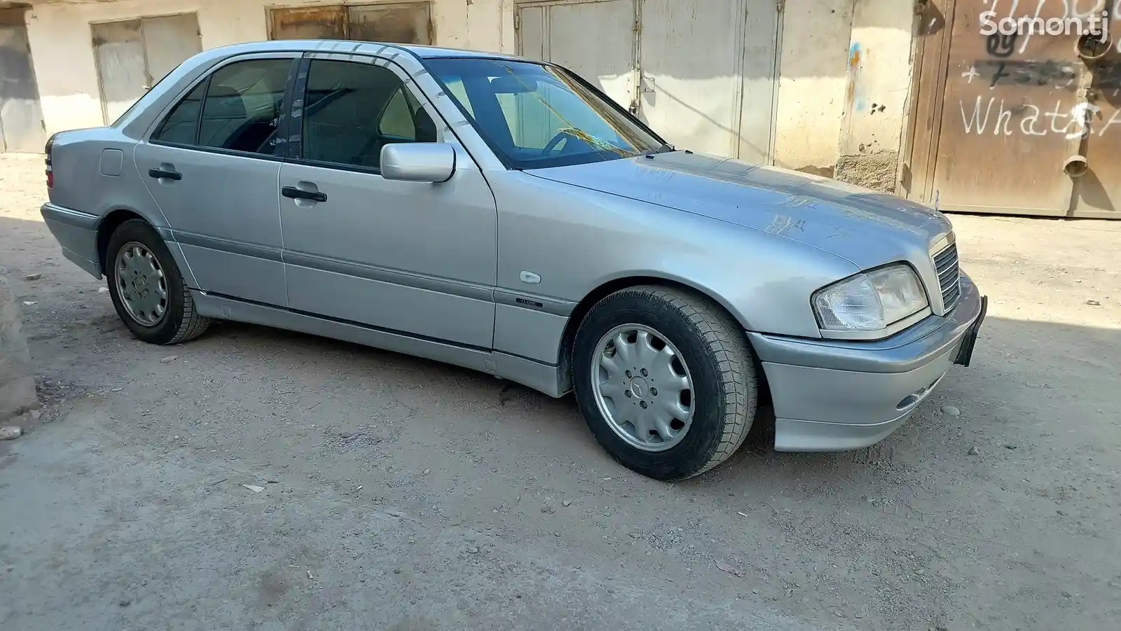 Mercedes-Benz C class, 1998-4