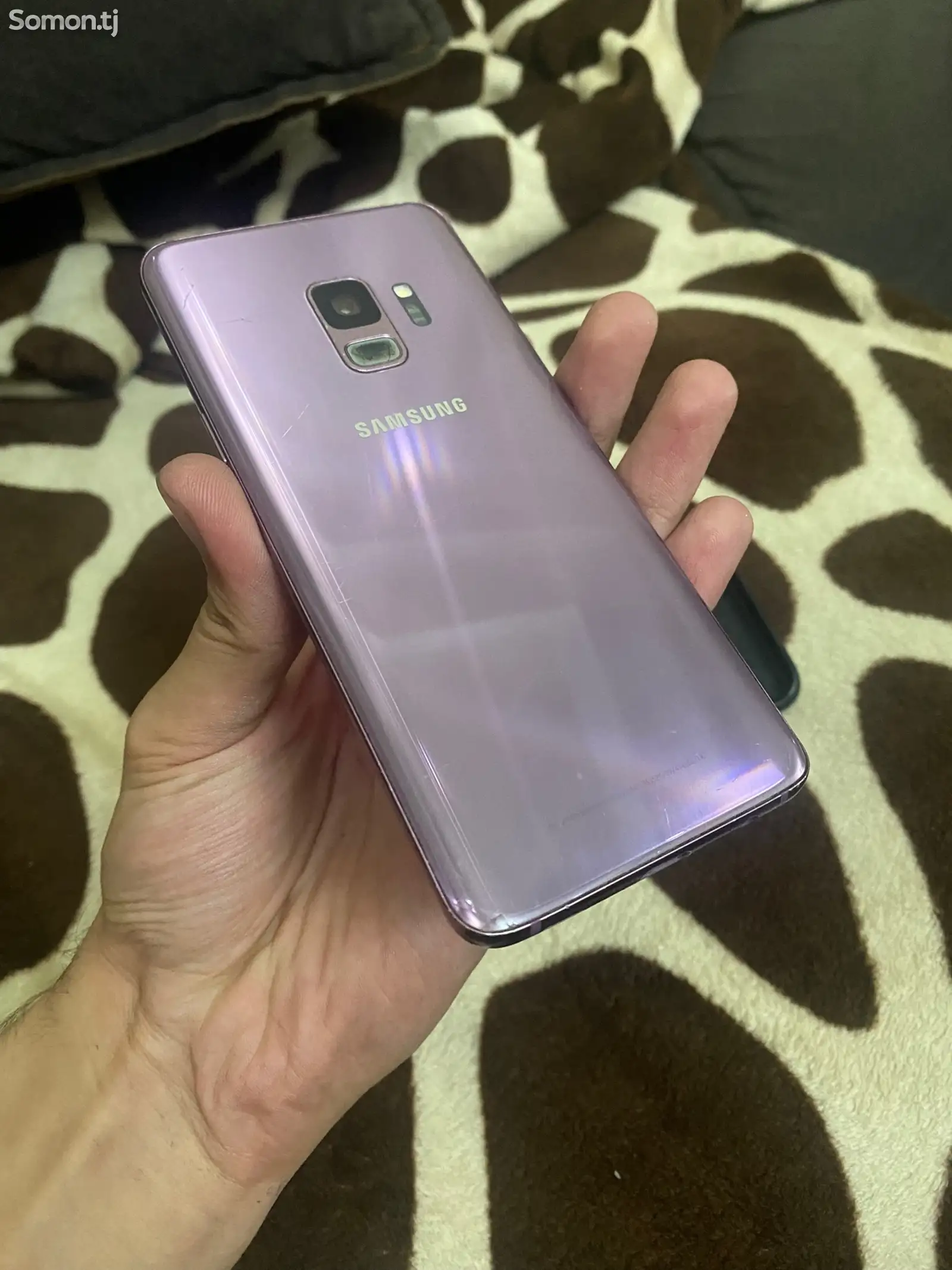 Samsung Galaxy S9-1